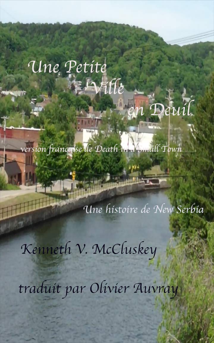 Une Petite Ville en Deuil cover