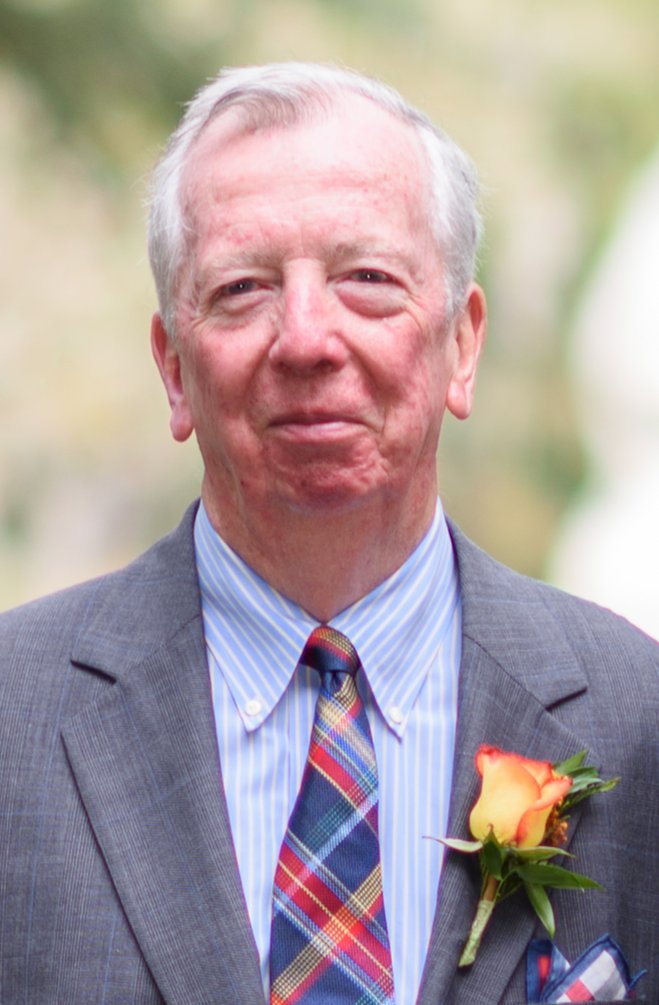 Kenneth McCluskey, author